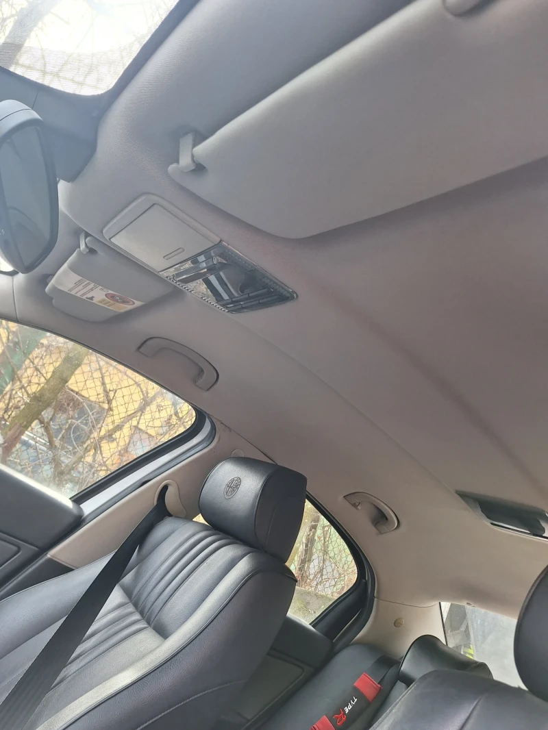 Alfa Romeo 159 1.9 JTS, снимка 10 - Автомобили и джипове - 53581628