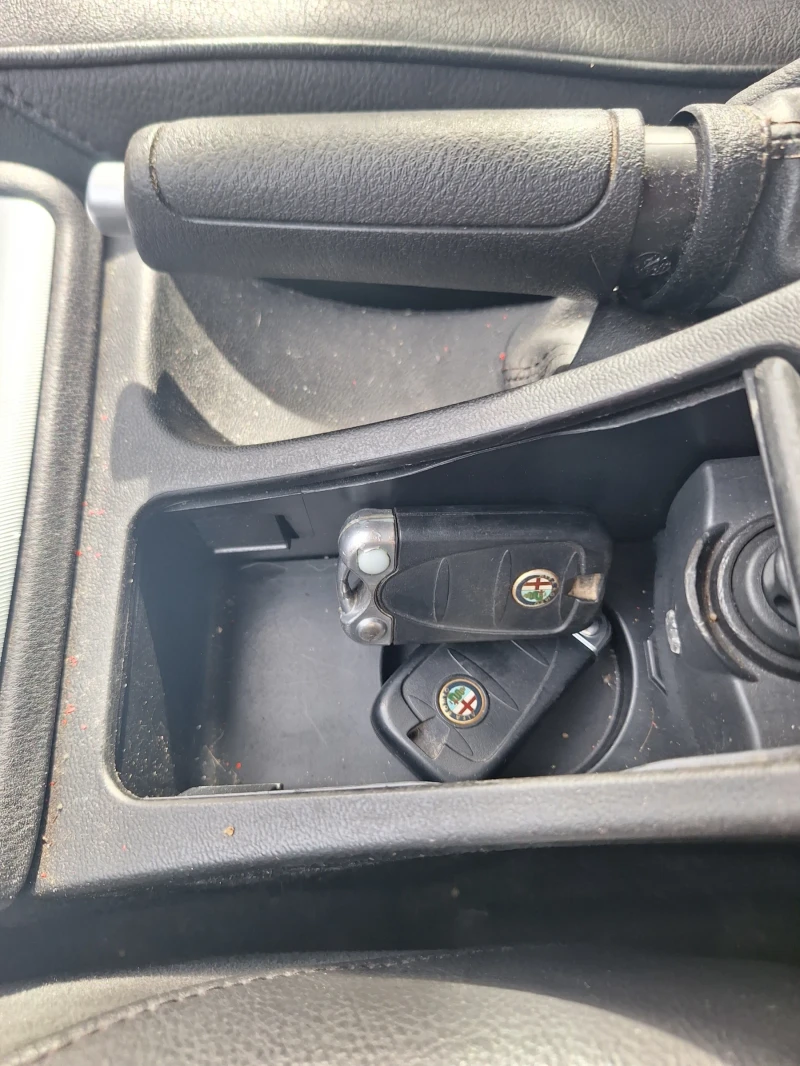 Alfa Romeo 159 1.9 JTS, снимка 12 - Автомобили и джипове - 53581628