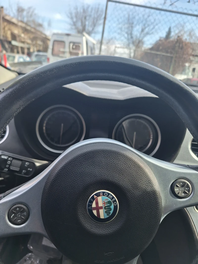Alfa Romeo 159 1.9 JTS, снимка 7 - Автомобили и джипове - 53581628