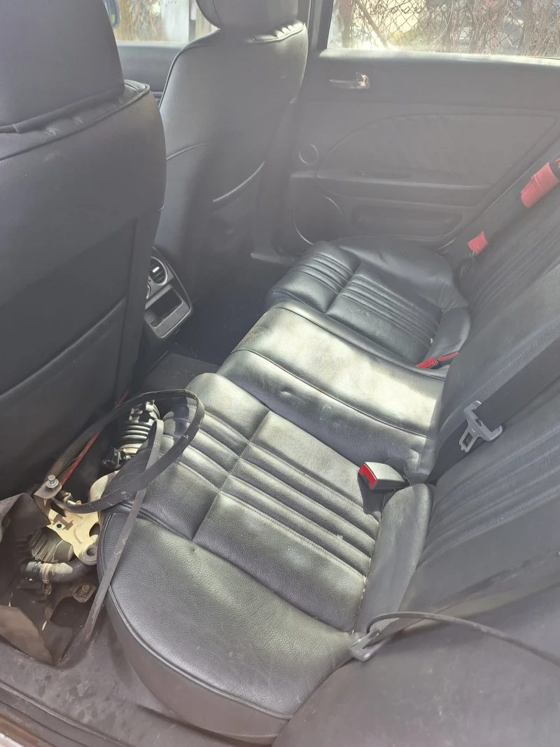 Alfa Romeo 159 1.9 JTS, снимка 9 - Автомобили и джипове - 53581628