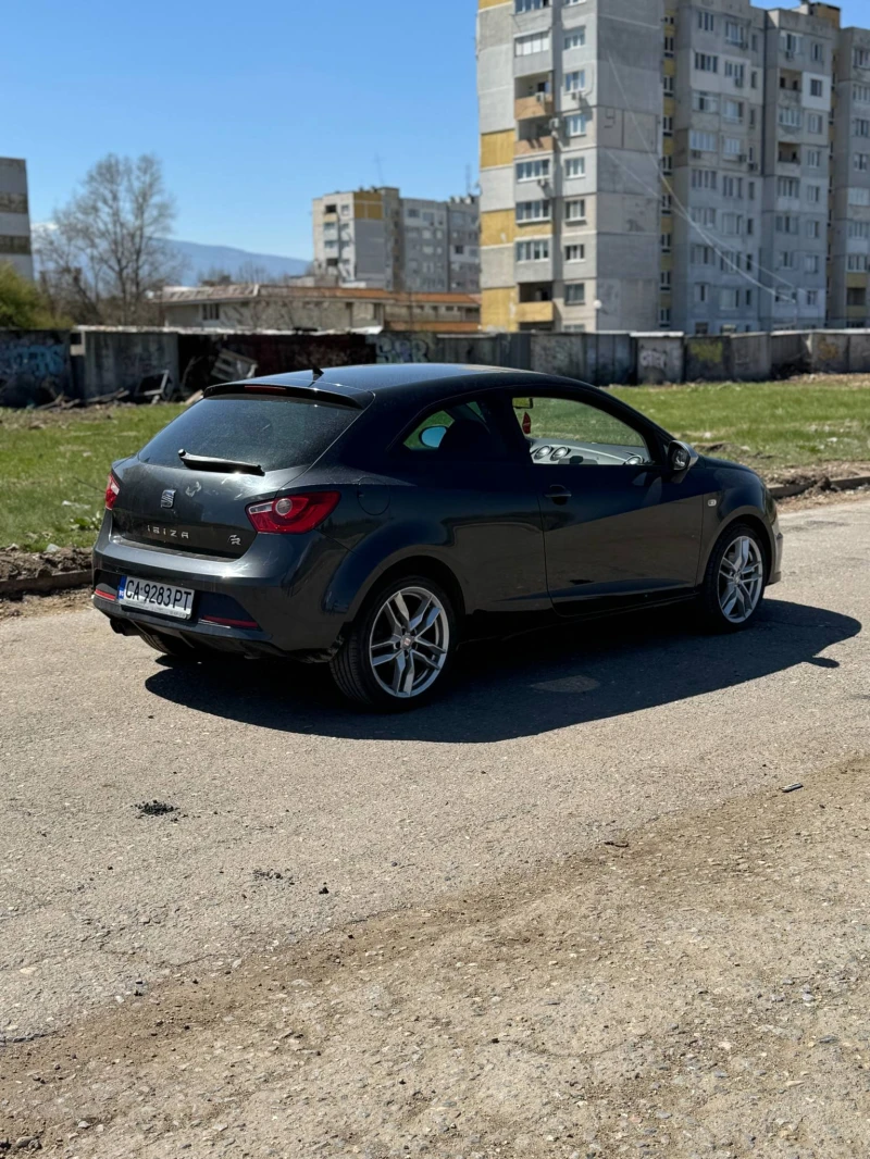Seat Ibiza TSI, снимка 3 - Автомобили и джипове - 53584438