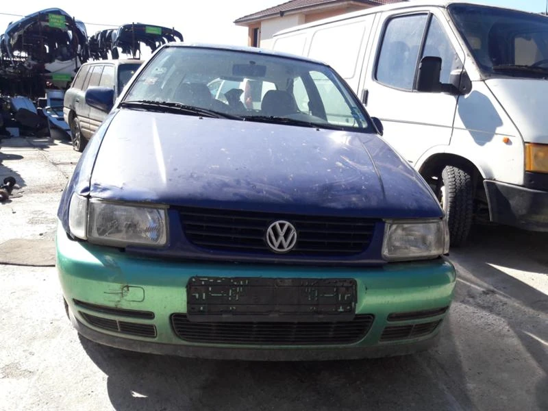 VW Polo 1.9D 64к.с./1.6 75к.с./1.4 60к.с. - изображение 10