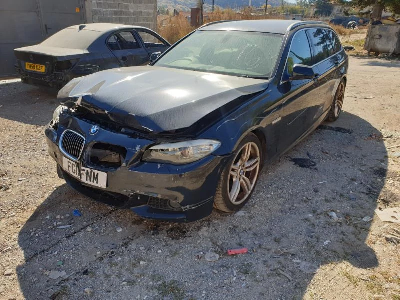 BMW 525 204, снимка 1 - Автомобили и джипове - 38046197