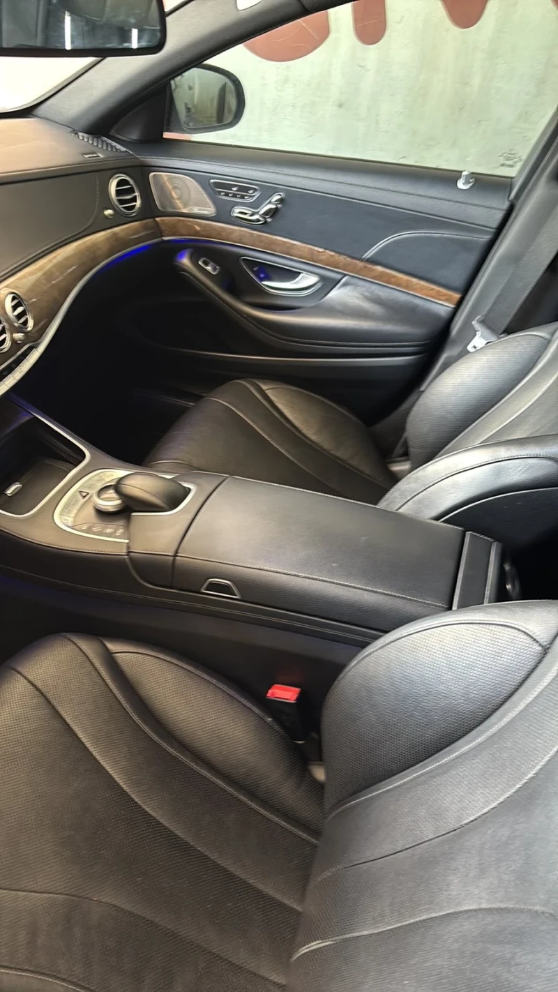 Mercedes-Benz S 550 - 49000 лв. - 10311084 | Car24.bg