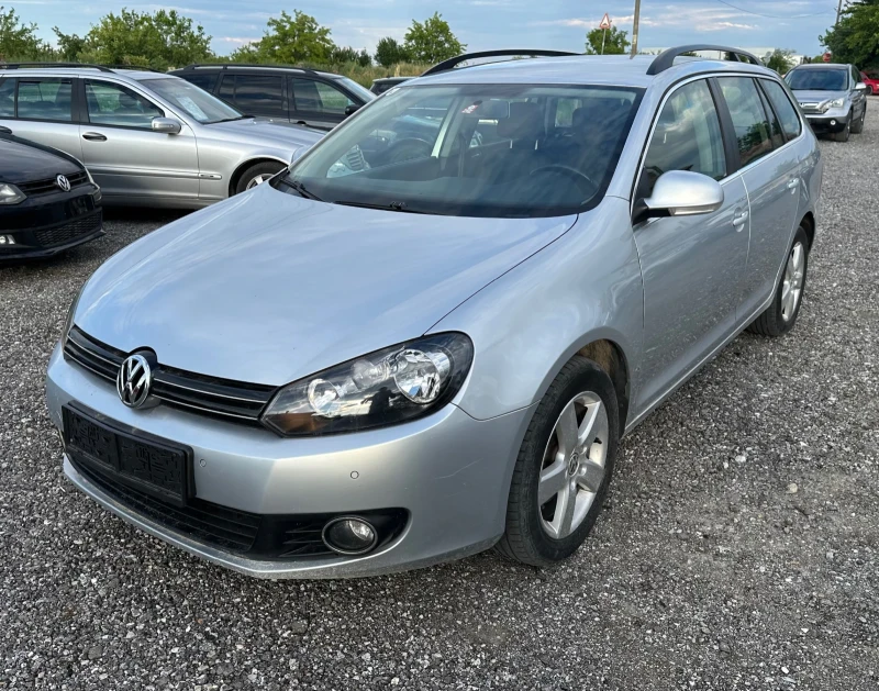 VW Golf 1.6 TDI - 7190 лв. - 30238057 1