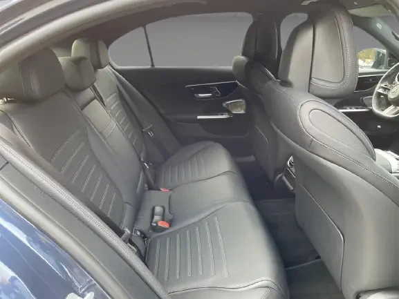 Mercedes-Benz C 200 = AMG Line = Advanced Package  | Mobile.bg   11