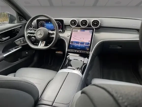 Mercedes-Benz C 200 = AMG Line = Advanced Package Гаранция - изображение 8