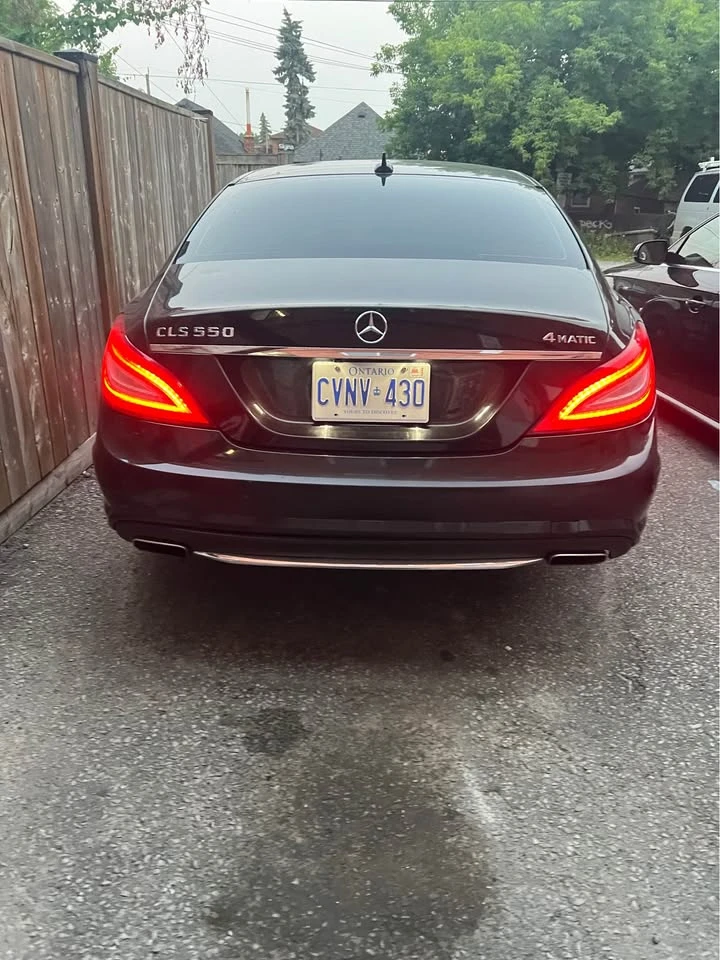 Mercedes-Benz CLS 550 * * CARFAX * * АВТОКРЕДИТ * * 