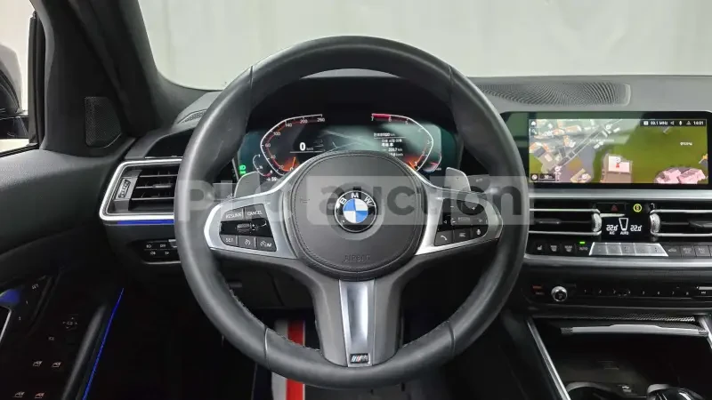 BMW 320 ПОДГРЕВ| ПАМЕТ| КАМЕРА| ВКЛ. ТЕХНОТЕСТ, снимка 5 - Автомобили и джипове - 54459372
