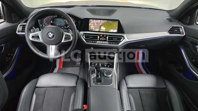 BMW 320 ПОДГРЕВ| ПАМЕТ| КАМЕРА| ВКЛ. ТЕХНОТЕСТ, снимка 9 - Автомобили и джипове - 54459372