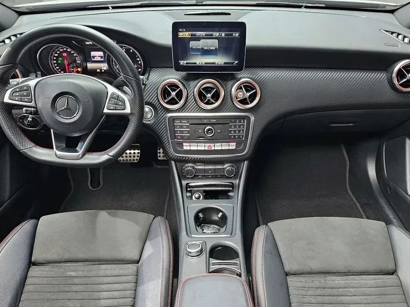 Mercedes-Benz A 200 AMG LINE | Mobile.bg � ����������� 7