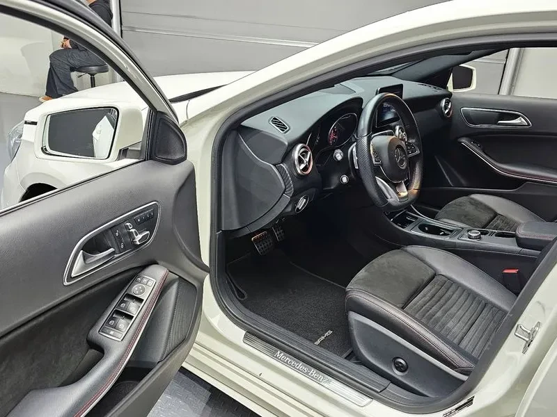 Mercedes-Benz A 200 AMG LINE | Mobile.bg � ����������� 10