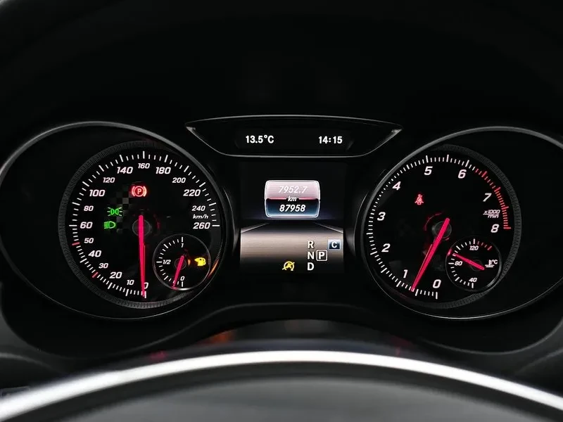 Mercedes-Benz A 200 AMG LINE | Mobile.bg � ����������� 8