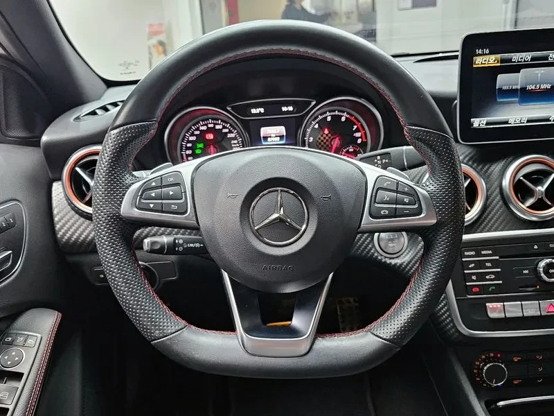 Mercedes-Benz A 200 AMG LINE | Mobile.bg � ����������� 13