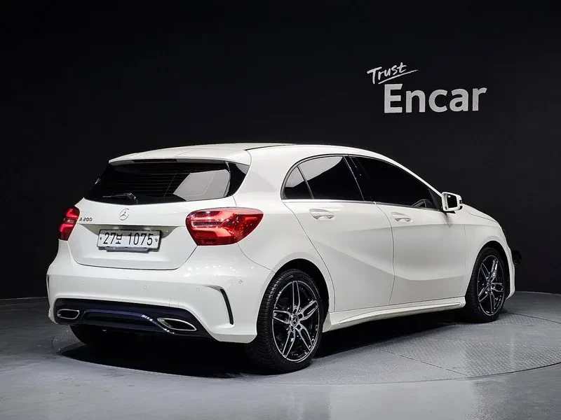 Mercedes-Benz A 200 AMG LINE | Mobile.bg � ����������� 2