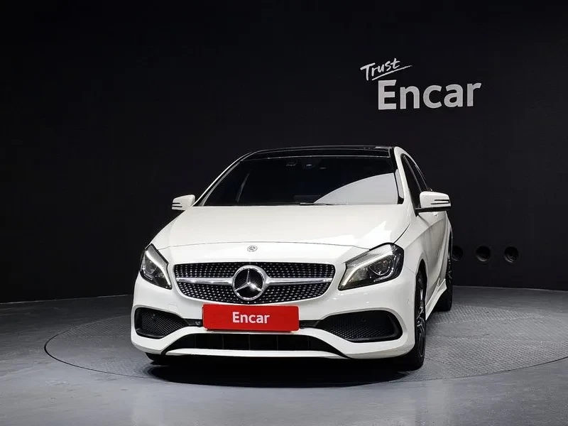 Mercedes-Benz A 200 AMG LINE | Mobile.bg � ����������� 3