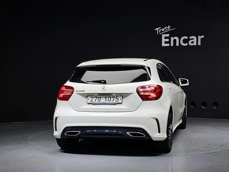 Mercedes-Benz A 200 AMG LINE | Mobile.bg � ����������� 4