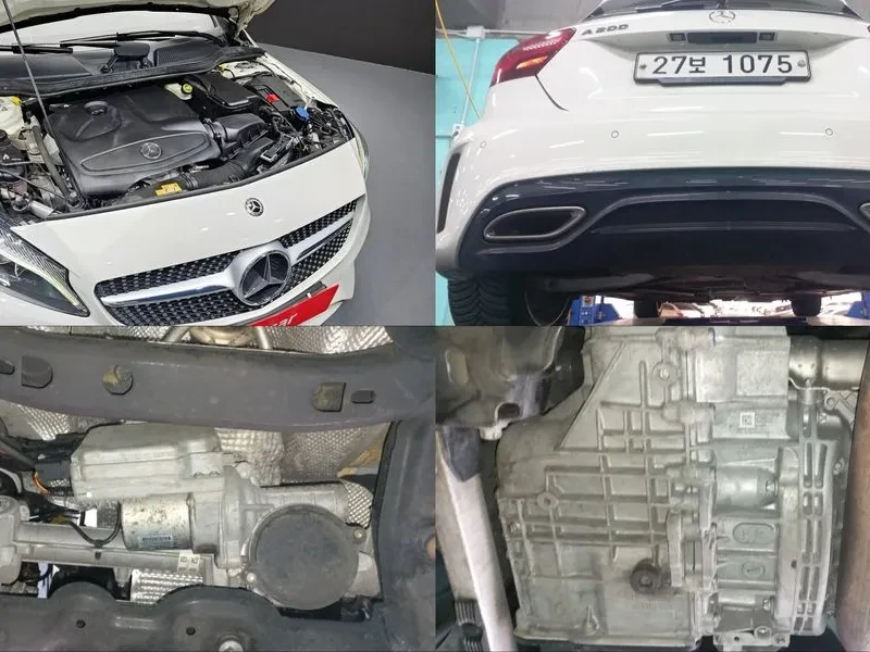 Mercedes-Benz A 200 AMG LINE | Mobile.bg � ����������� 6