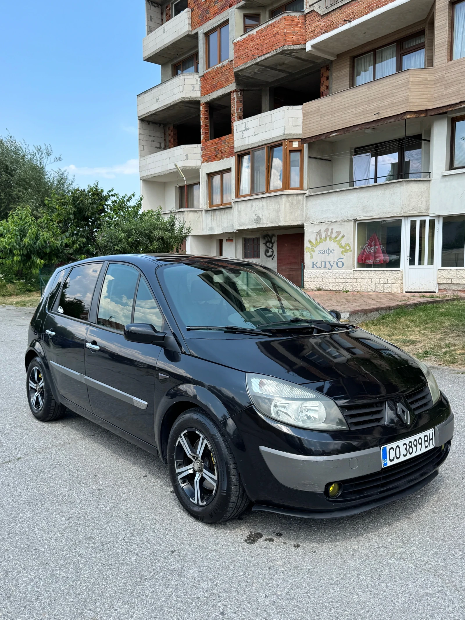 Renault Scenic, снимка 1
