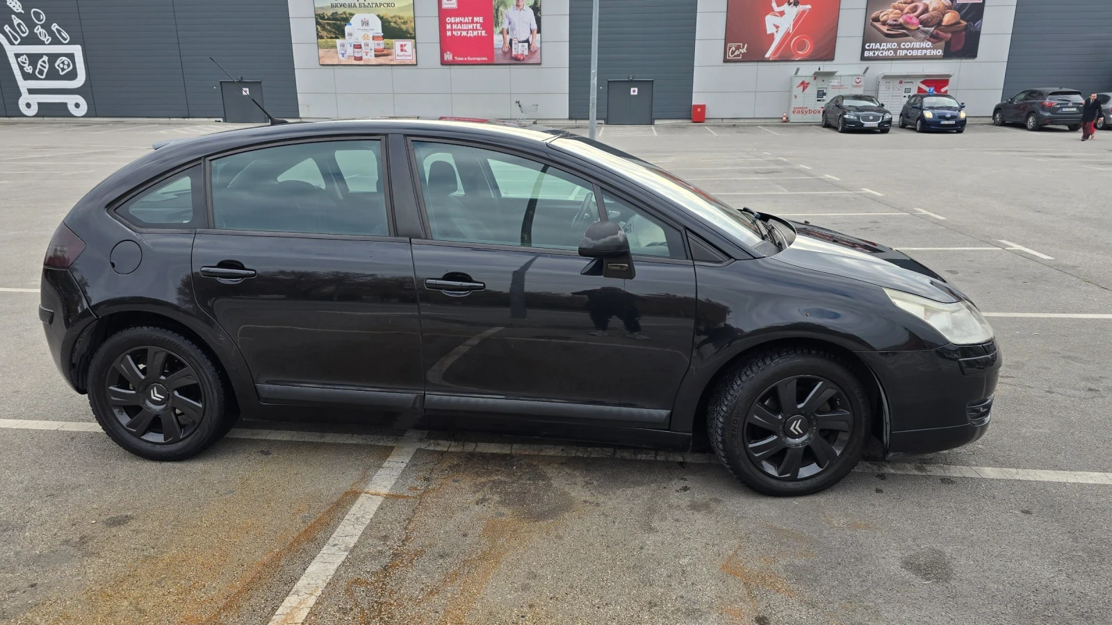 Citroen C4, снимка 1