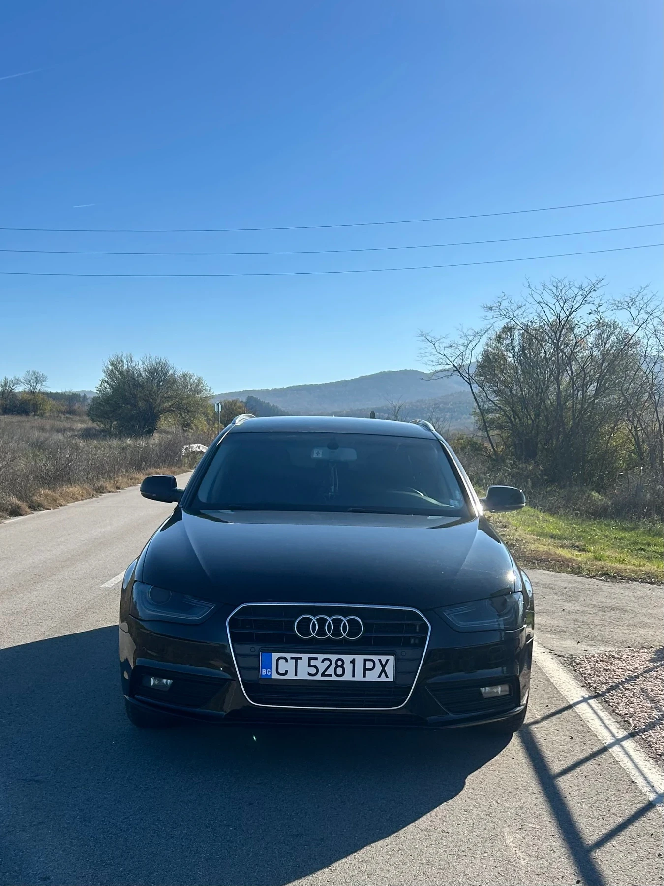 Audi A4, снимка 1