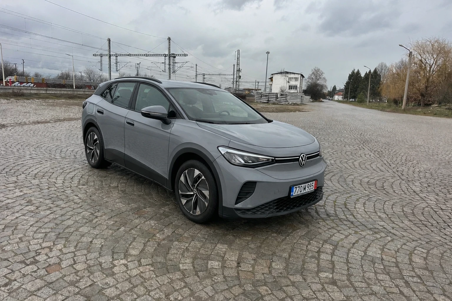 VW ID.4 Термопомпа, снимка 1