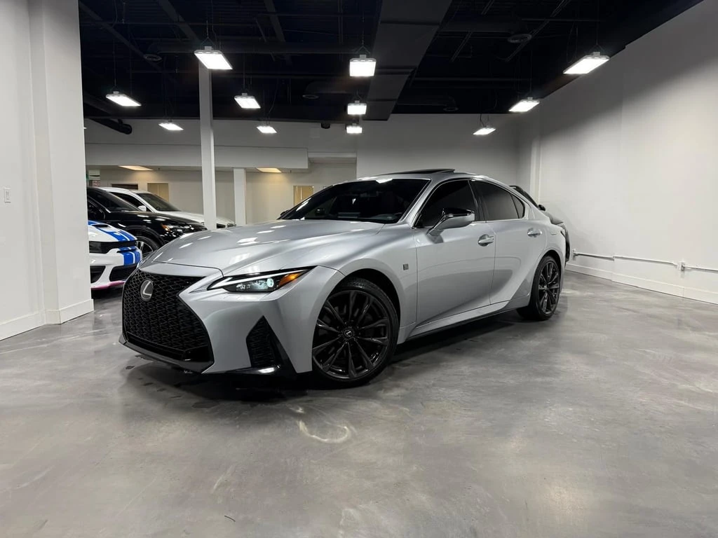 Lexus IS 300 AWD  CARFAX, снимка 1