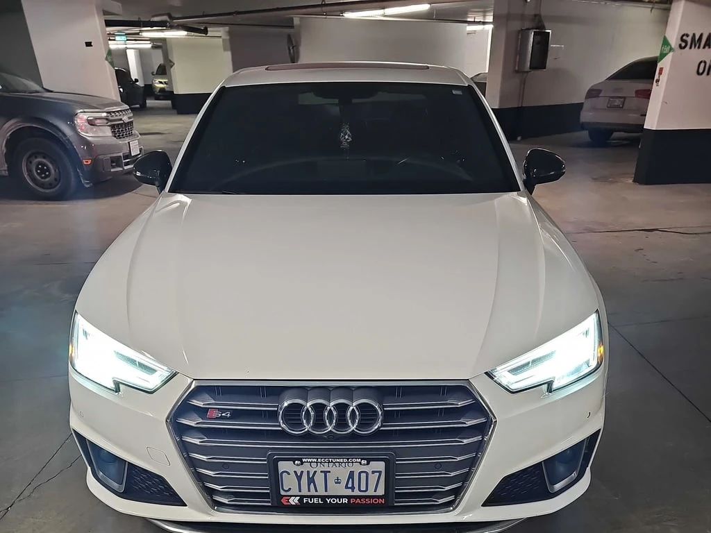 Audi S4 * Technik * STAGE 2 * DP * ДИСТРОНИК * 360, снимка 1