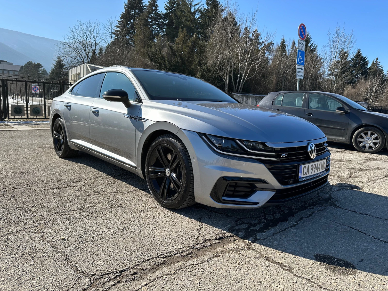 VW Arteon R-LINE - изображение 2