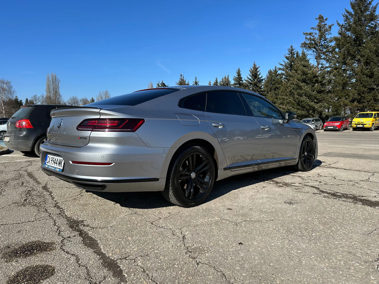 VW Arteon R-LINE - изображение 3