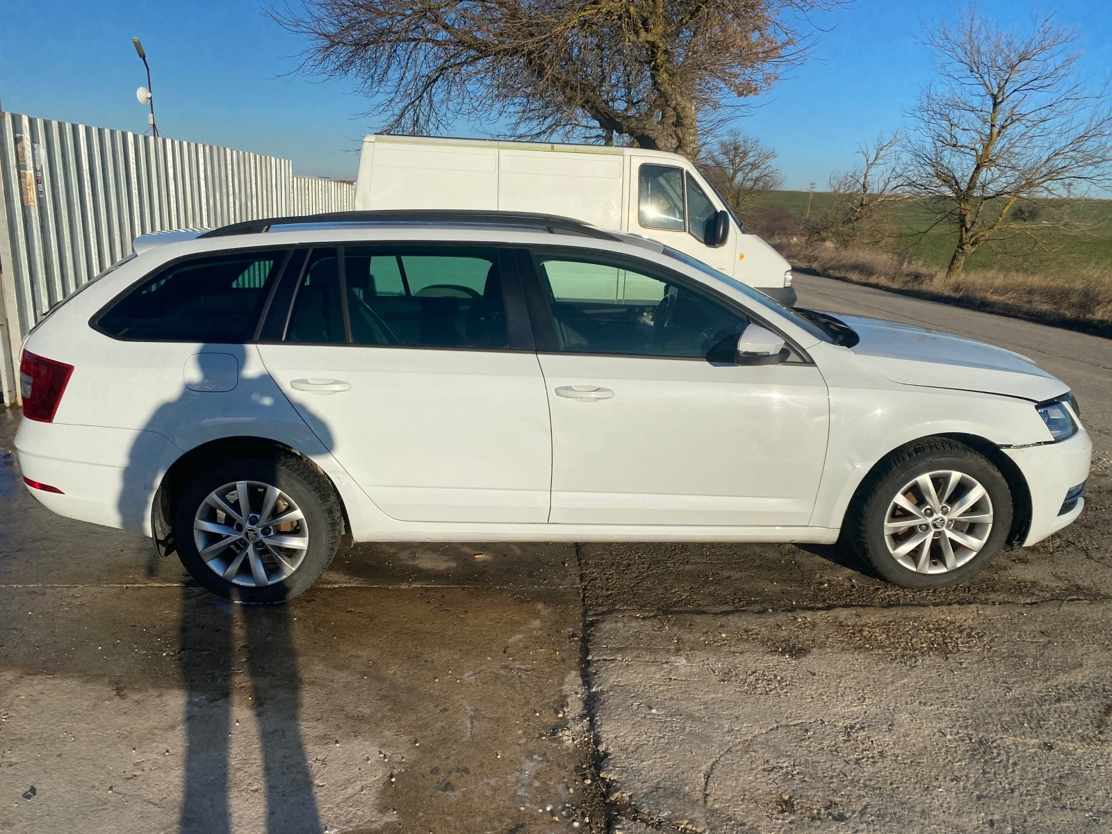 Skoda Octavia 1.5 TSI - изображение 4