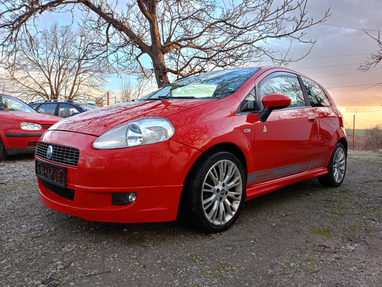 Fiat Punto 1.4* AC* 95000*  - изображение 2