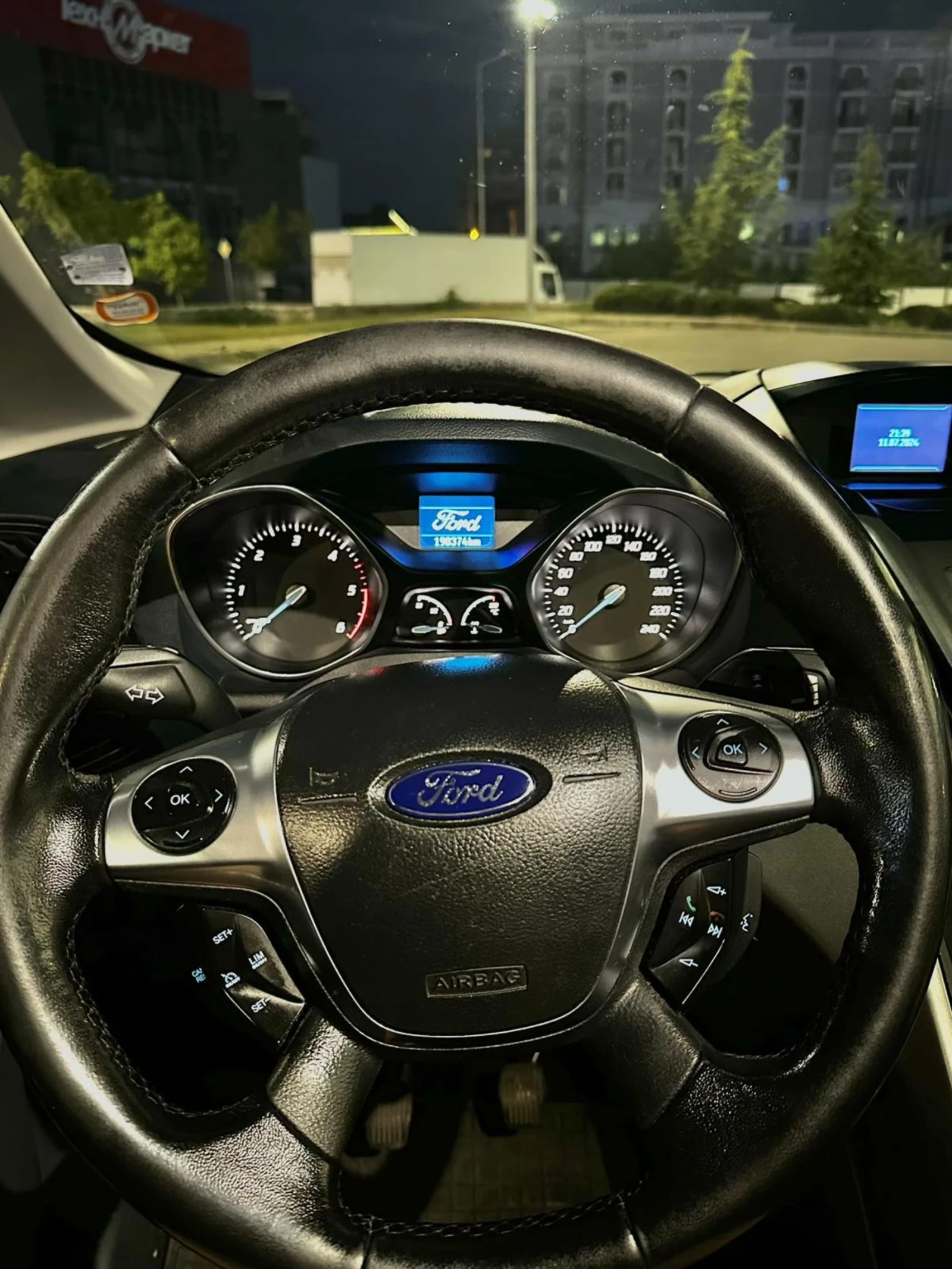 Ford C-max  - изображение 5