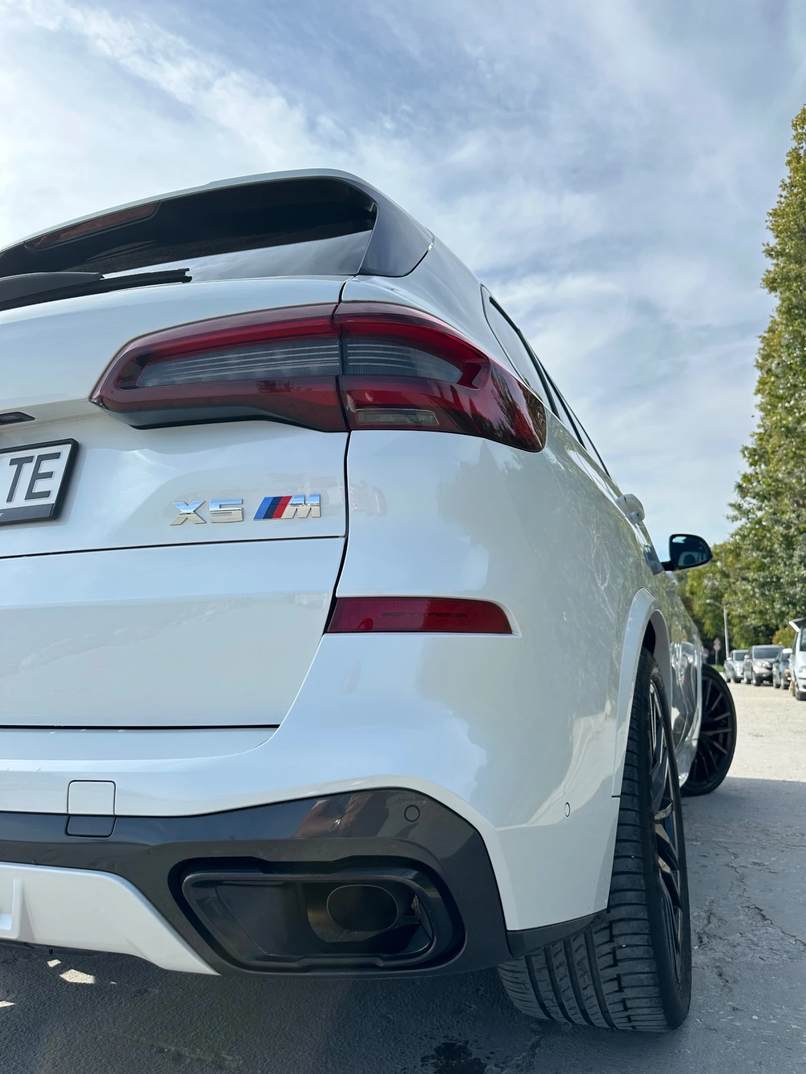 BMW X5M 3000 Mild hybrid - изображение 5