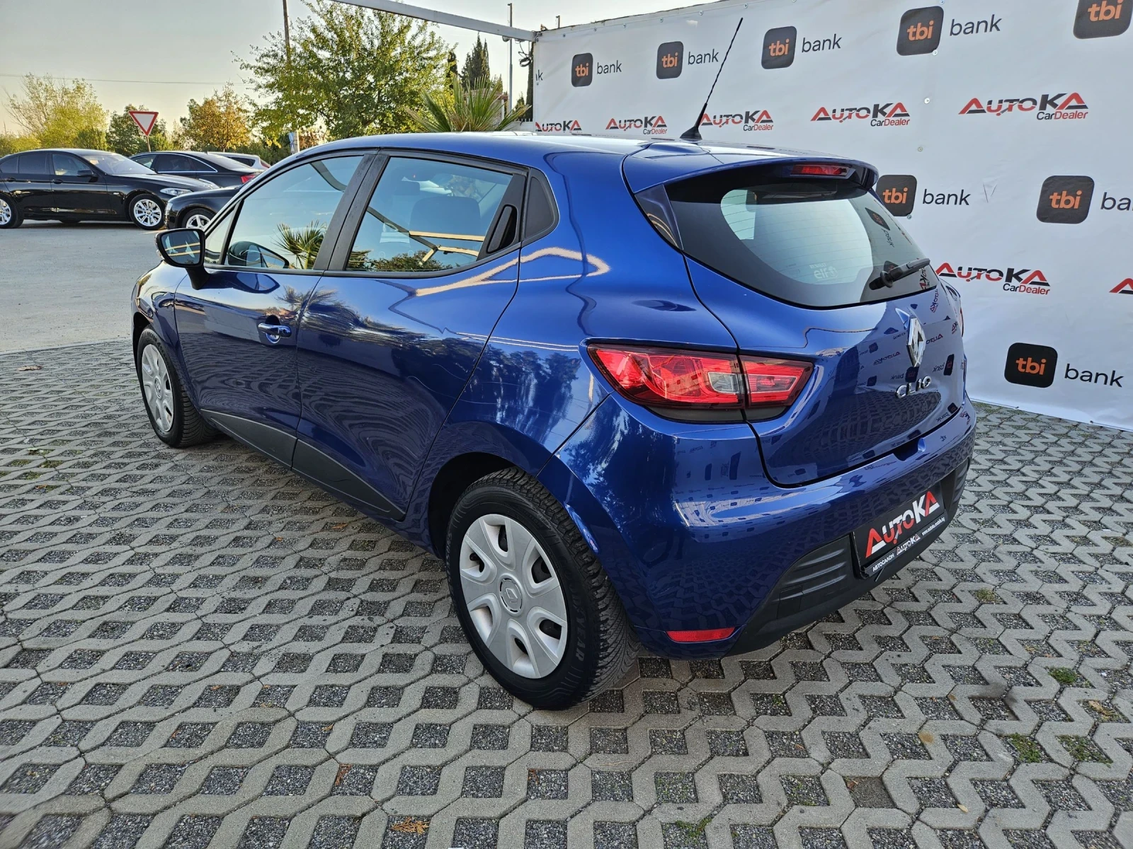 Renault Clio 1.5DCI-75кс= Start/stop= КЛИМАТИК= АВТОПИЛОТ - изображение 5