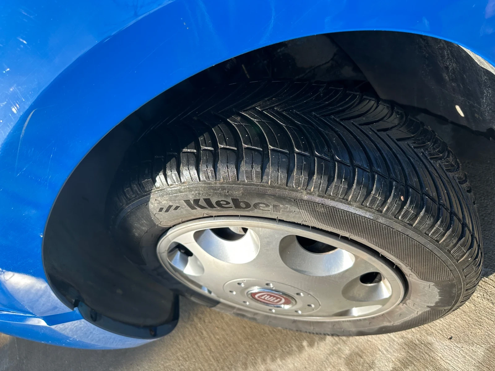 Fiat Qubo 1.3MJT. КЛИМА. ТЕГЛИЧ. ТОП | Mobile.bg — изображение 11