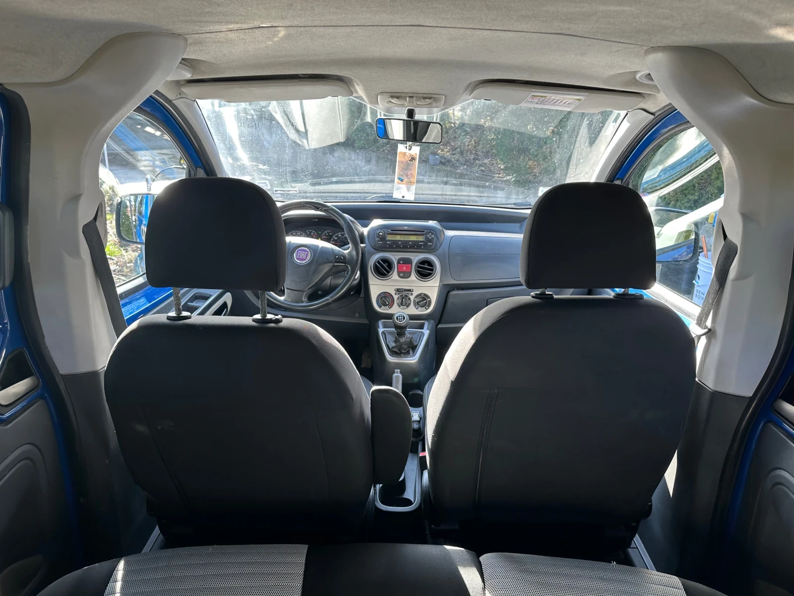 Fiat Qubo 1.3MJT. КЛИМА. ТЕГЛИЧ. ТОП | Mobile.bg — изображение 12