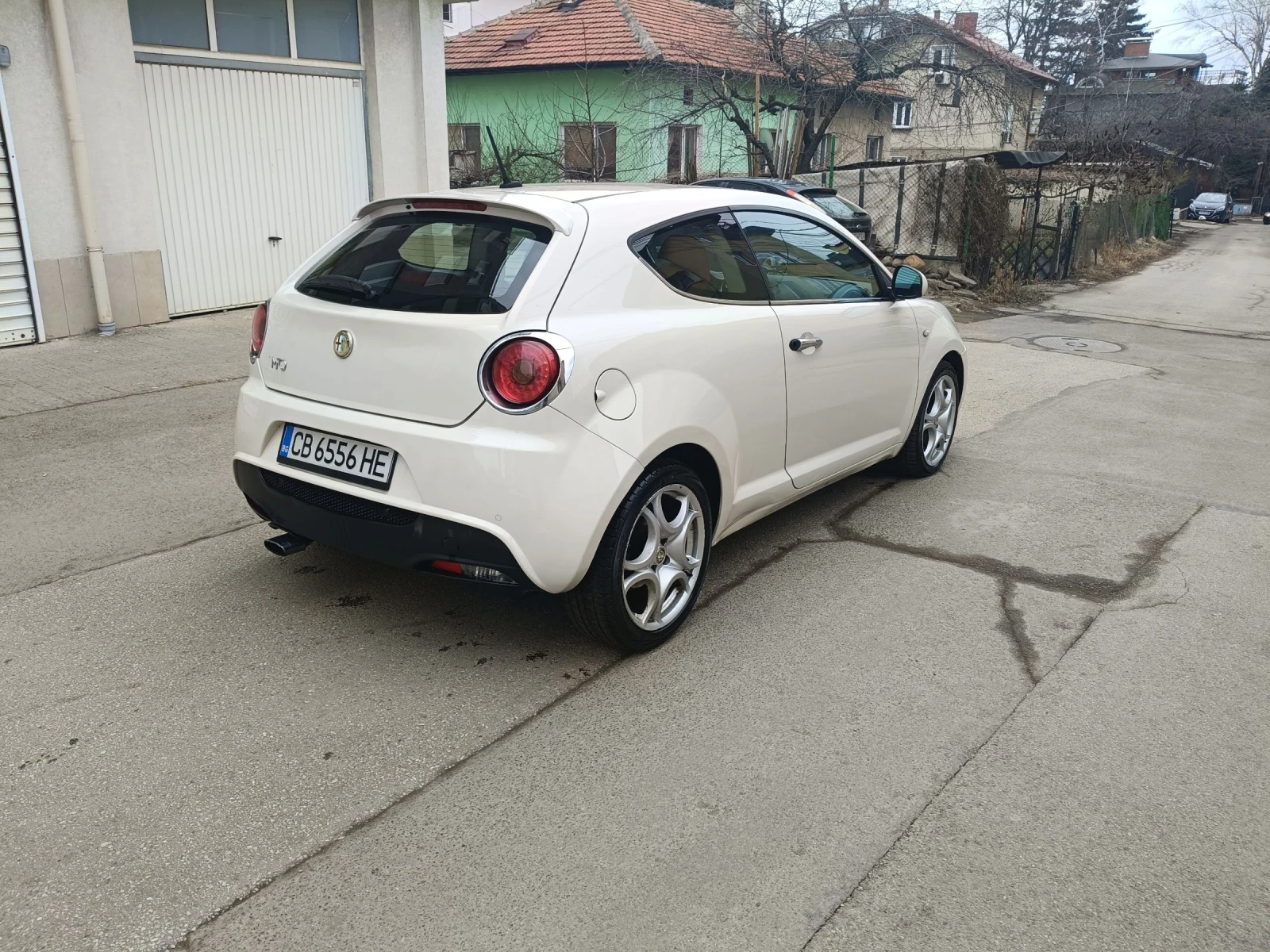 Alfa Romeo MiTo 1.6 JTDM - изображение 5