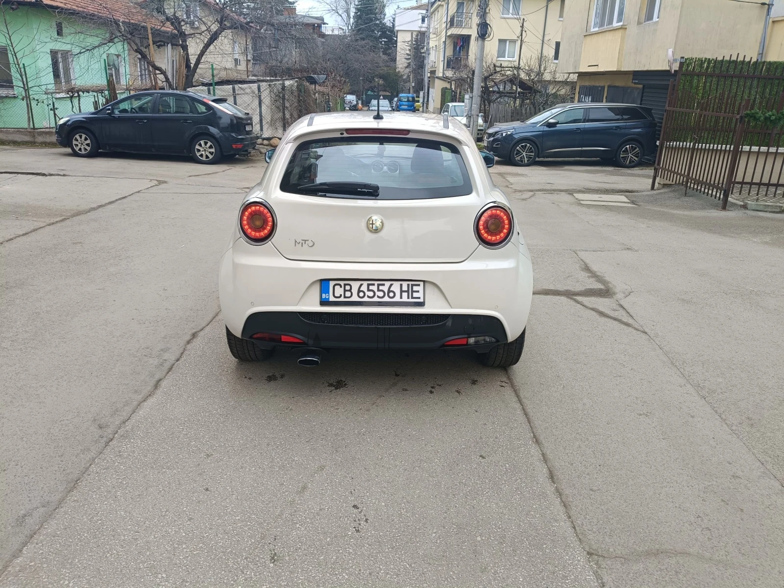 Alfa Romeo MiTo 1.6 JTDM - изображение 4