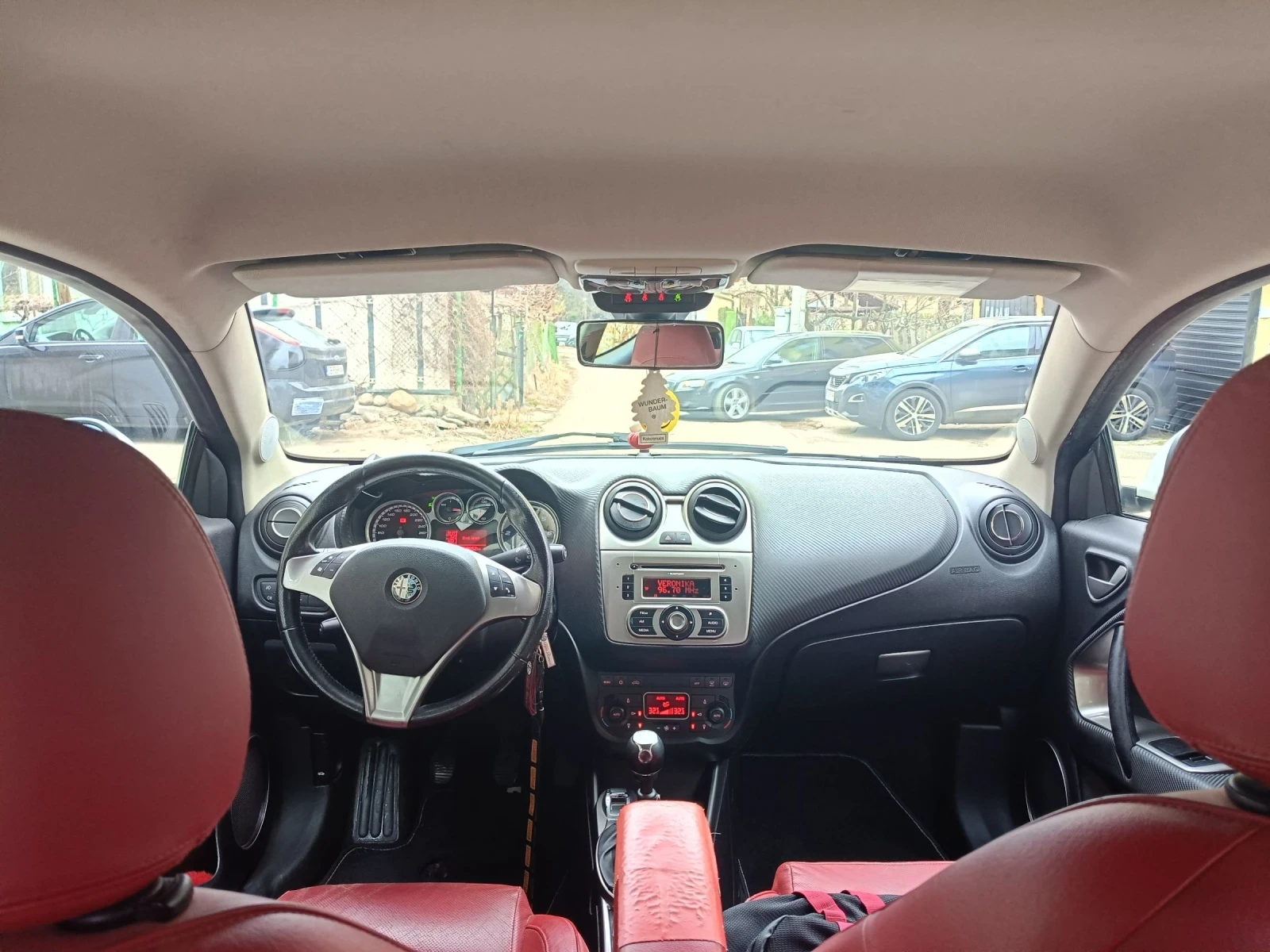 Alfa Romeo MiTo 1.6 JTDM - изображение 7