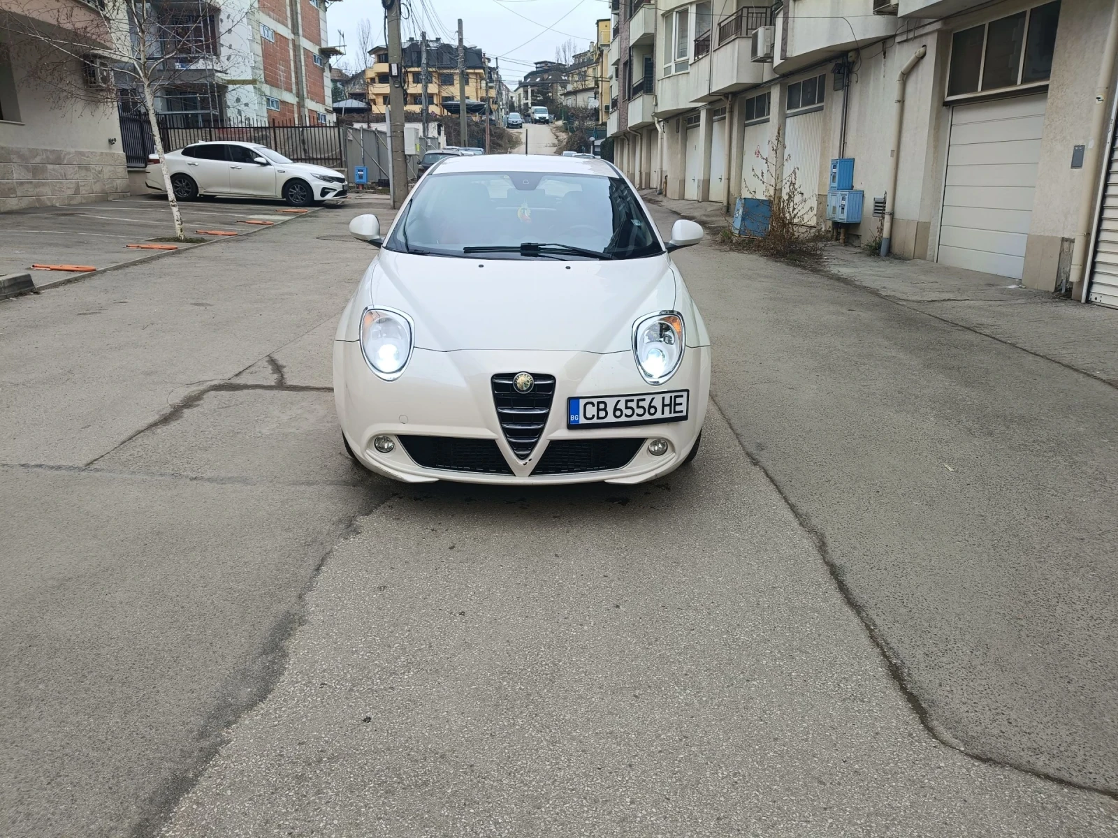 Alfa Romeo MiTo 1.6 JTDM - изображение 2