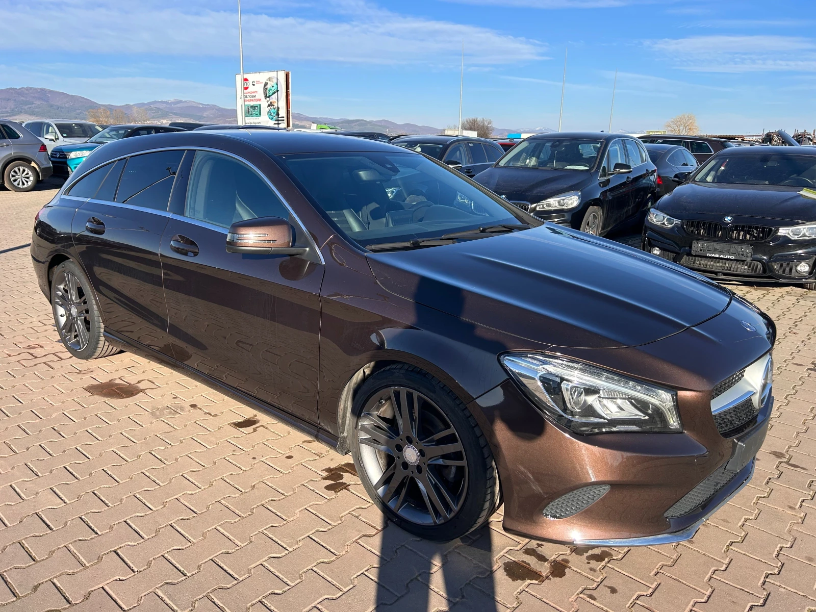 Mercedes-Benz CLA 180 CDI KOJA/NAVI/KAMERA  EURO 6 - изображение 4