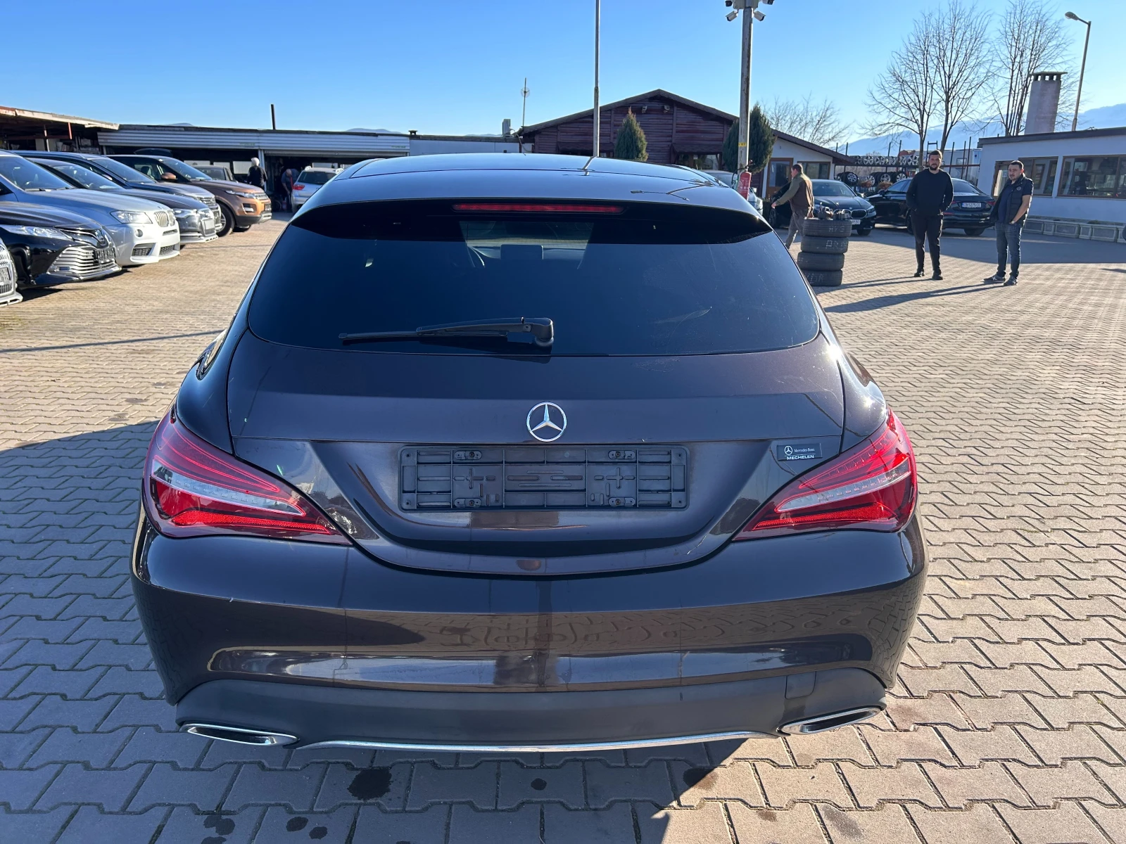 Mercedes-Benz CLA 180 CDI KOJA/NAVI/KAMERA  EURO 6 - изображение 7