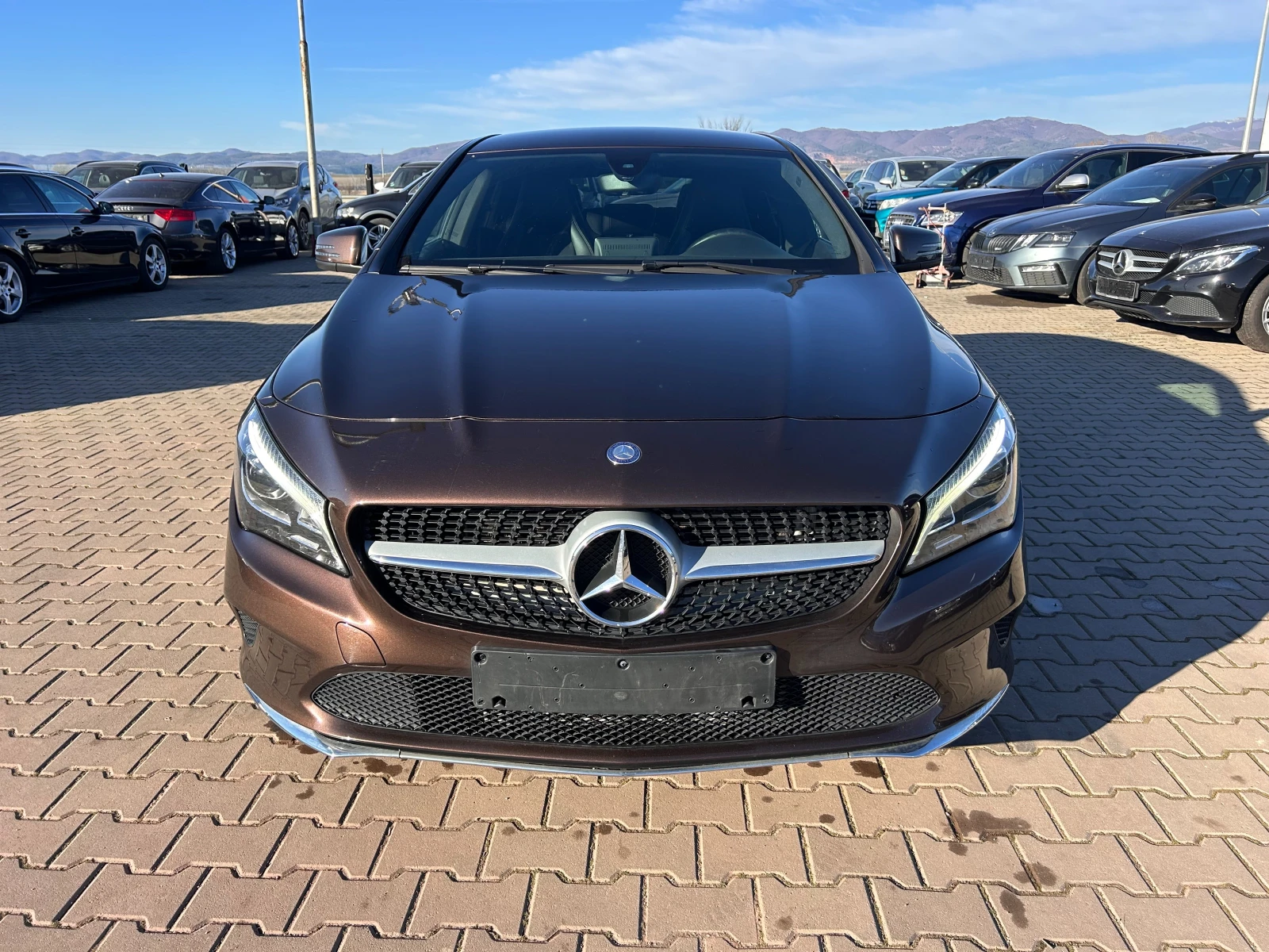 Mercedes-Benz CLA 180 CDI KOJA/NAVI/KAMERA  EURO 6 - изображение 3