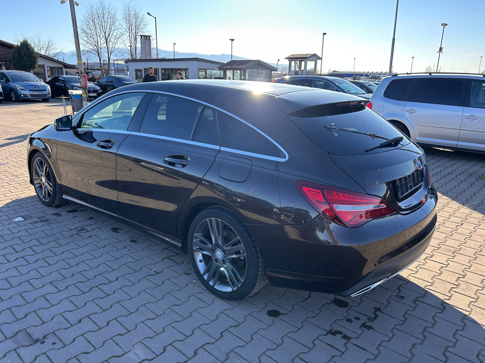 Mercedes-Benz CLA 180 CDI KOJA/NAVI/KAMERA  EURO 6 - изображение 8