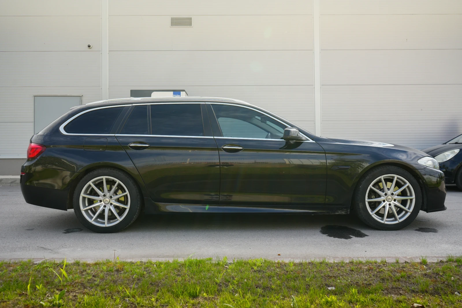 BMW 525 BMW 525D - изображение 8