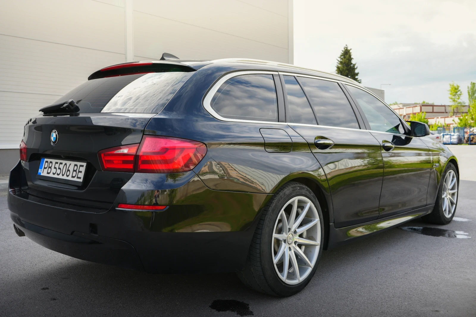 BMW 525 BMW 525D - изображение 7