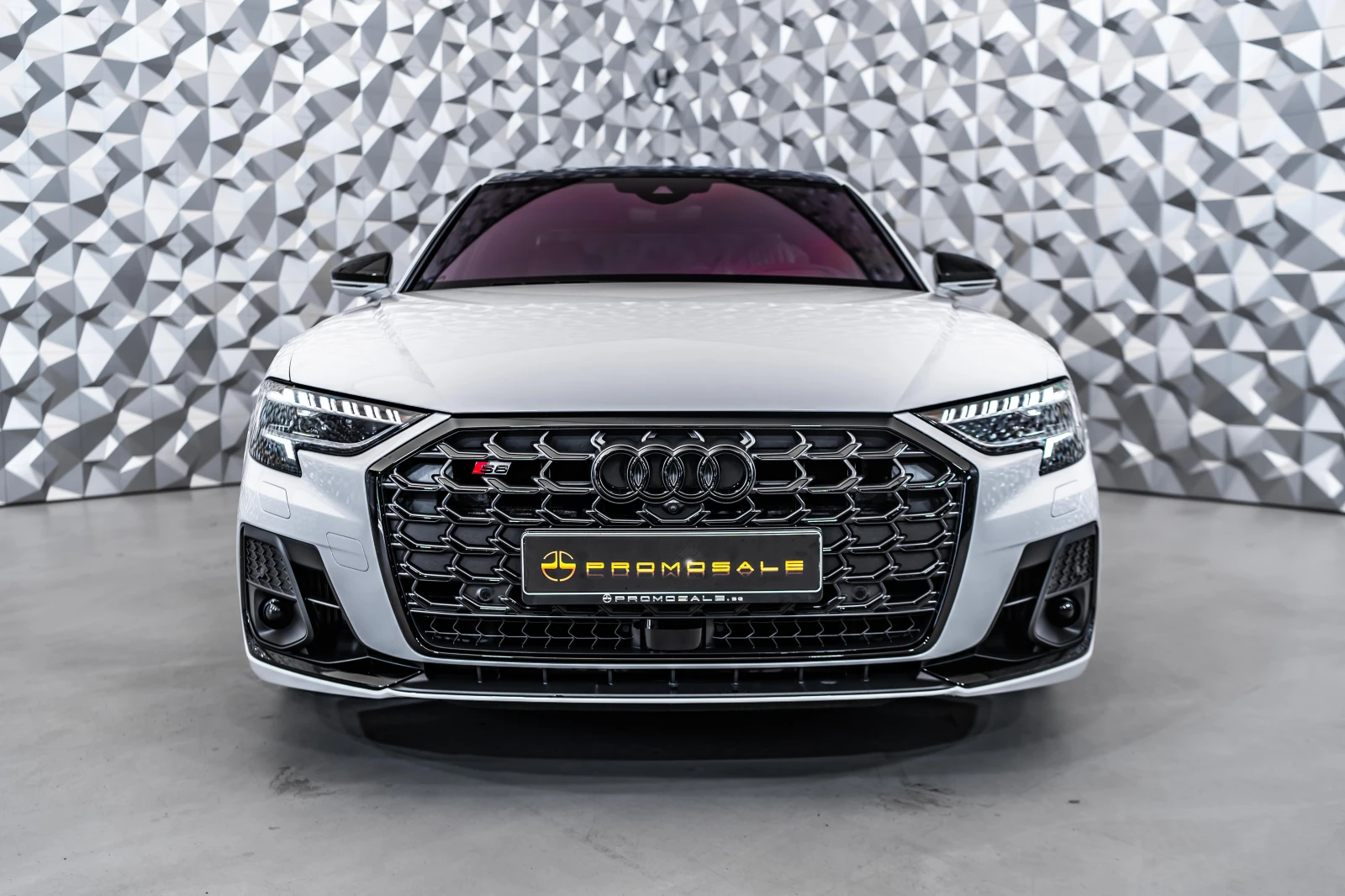 Audi S8 * Керамика* Headup* Pano* SoftCl* 21*  - изображение 2