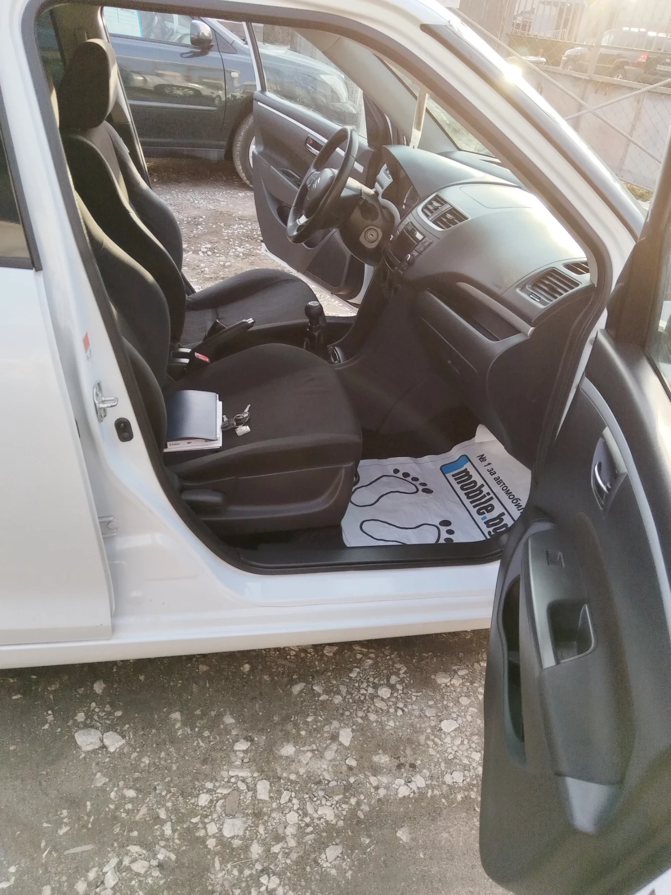 Suzuki Swift 1.3 DDIS  - изображение 10