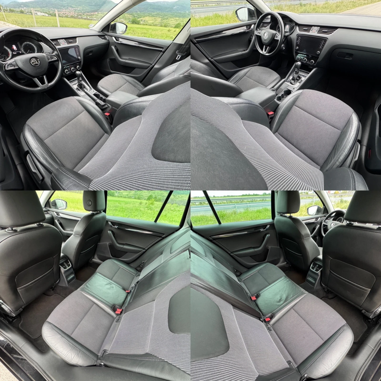 Skoda Octavia 2.0 TDI / FACELIFT / DSG / DISTRONIC / NAVI / KOJA - изображение 10